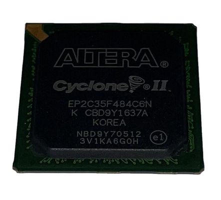 Embedded Processors EP2C35F484C8N