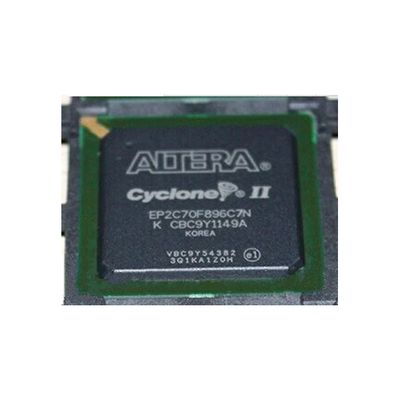 Embedded Processors EP2C70F672C8N