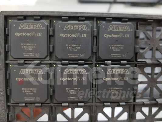Embedded Processors EP3C16F484C6N