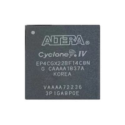 Embedded Processors EP4CGX22BF14C8N