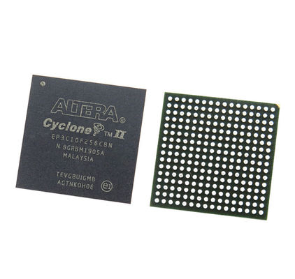 Embedded Processors EP3C10F256C8N