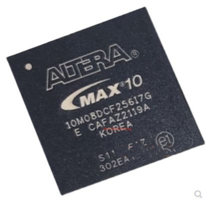 Embedded Processors 10M25DAF256C8G