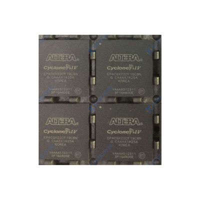 Embedded Processors EP4CGX22CF19C8N