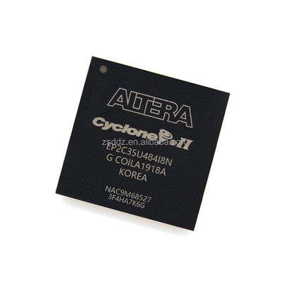 Embedded Processors EP2C35U484C6N