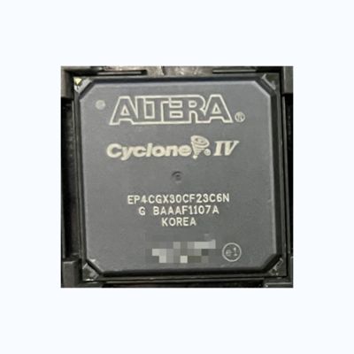 Embedded Processors EP4CGX30CF23C6N