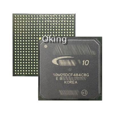 Embedded Processors 10M25DCF484C7G