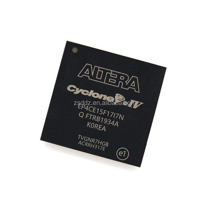 Embedded Processors EP4CE15F17C6N