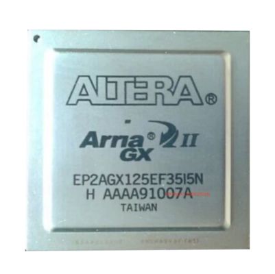 Embedded Processors EP2AGX125DF25I3N