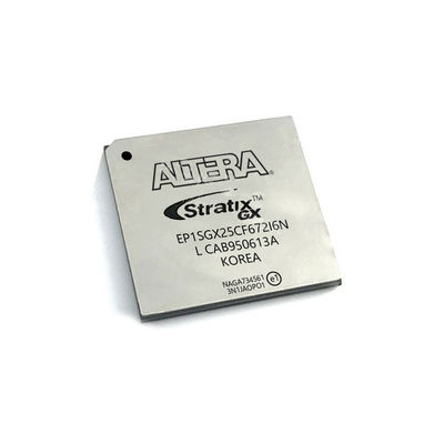 Embedded Processors EP1SGX25CF672I6N