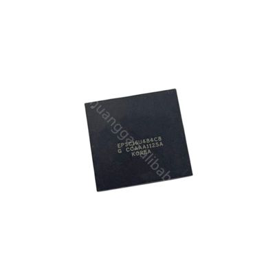 Embedded Processors EP3C16U484C8
