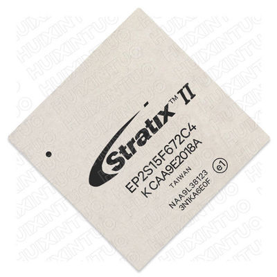 Embedded Processors EP2S15F672C4
