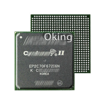 Embedded Processors EP2C70F672C7