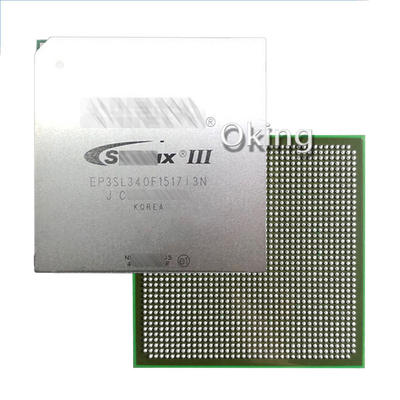 Embedded Processors EP3SL200F1517I4L