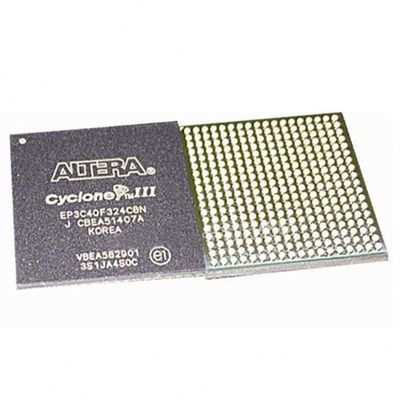 Embedded Processors EP3C40F324C8N