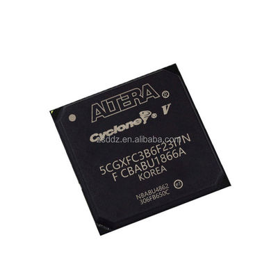 Embedded Processors 5CGXFC3B6F23I7N