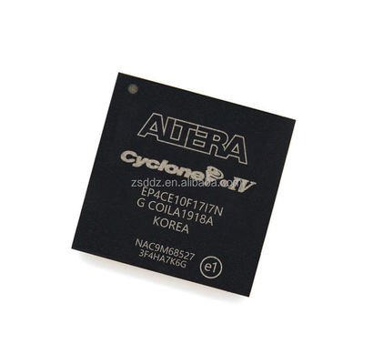 Embedded Processors EP4CE10F17C6N