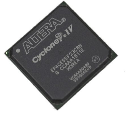 Embedded Processors EP4CE55F23C8