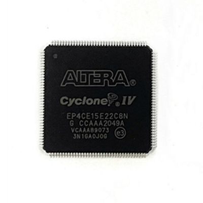 Embedded Processors EP4CE15E22C8N