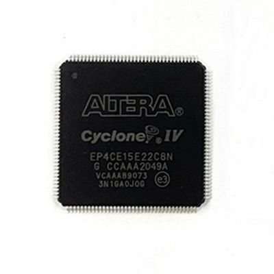 Embedded Processors EP4CE15E22C8N