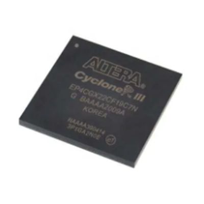 Embedded Processors EP4CGX22CF19C7N