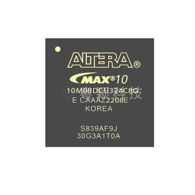 Embedded Processors 10M08DCU324C8G