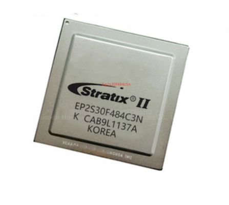 Embedded Processors EP2S30F484C5N