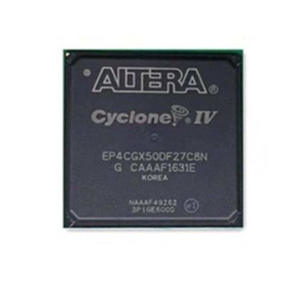 Embedded Processors EP4CGX50DF27C8N