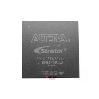 Embedded Processors EP1S25F672I7N