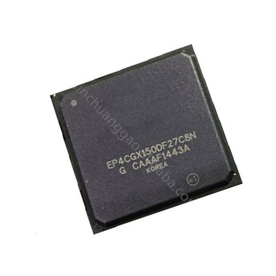Embedded Processors EP4CGX150DF27C8N