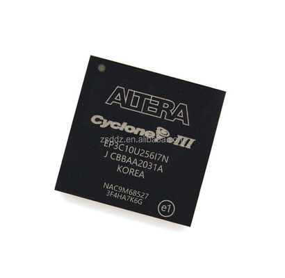 Embedded Processors EP3C10U256C7N