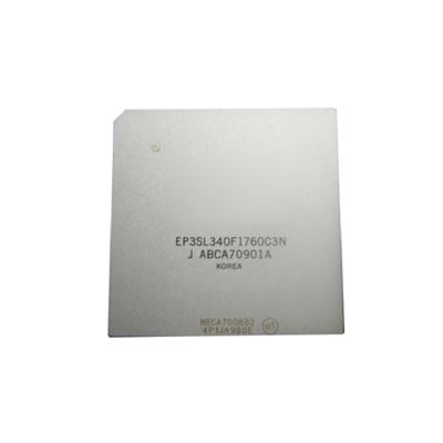 Embedded Processors EP3SL340F1760C2N