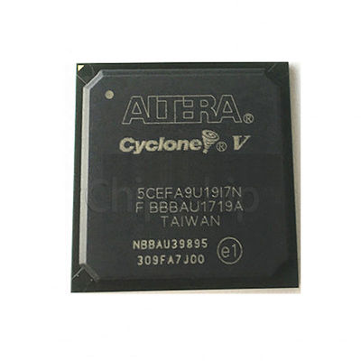 Embedded Processors 5CEFA9U19C8N