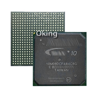 Embedded Processors 10M16DCF484C7G