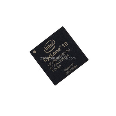 Embedded Processors 10CL080YF780I7G