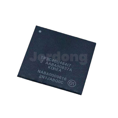 Embedded Processors EP3C40U484I7
