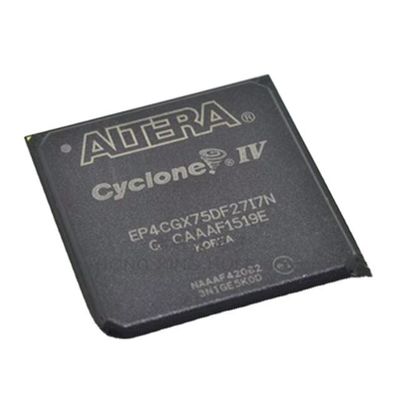 Embedded Processors EP4CGX75DF27I7