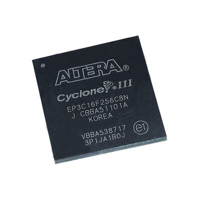 Embedded Processors EP3C5F256C8N