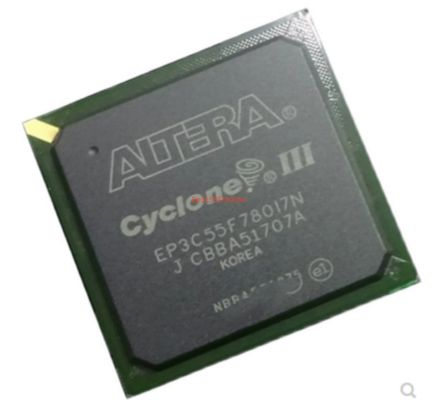 Embedded Processors EP3C55F780C8N