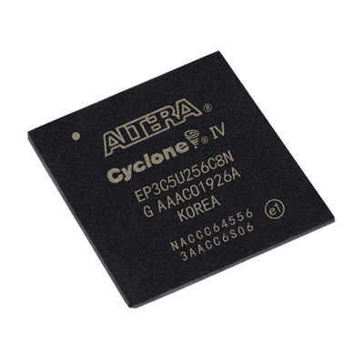 Embedded Processors EP3C5U256C8N