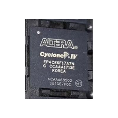 Embedded Processors EP4CE6F17A7N