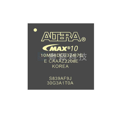 Embedded Processors 10M04DCU324I7G