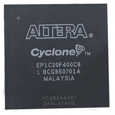 Embedded Processors EP1C20F400C8