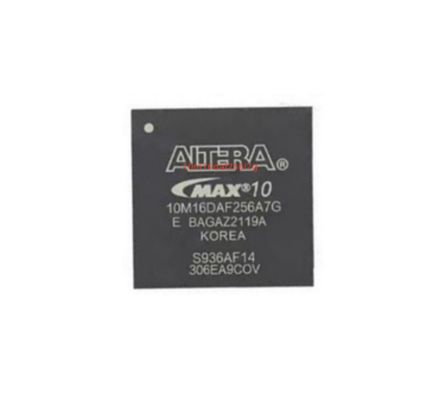 Embedded Processors 10M16DAF256I7G