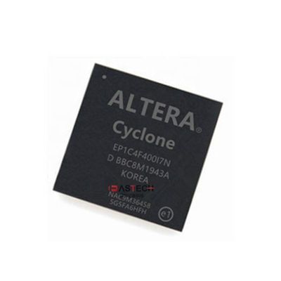 Embedded Processors EP1C20F400C6N