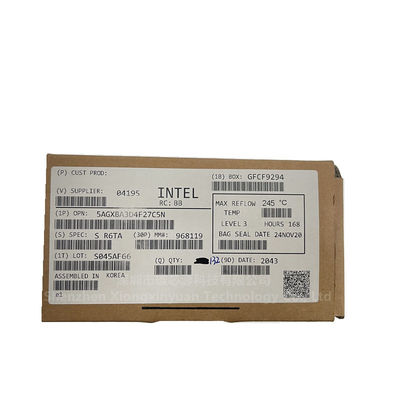 Embedded Processors 5AGXBA3D4F27C5N
