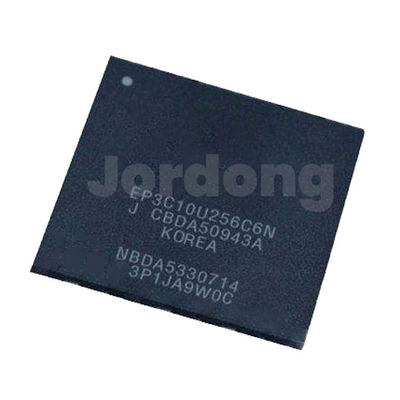 Embedded Processors EP3C10U256C6N