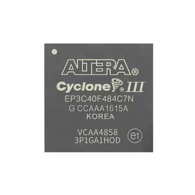 Embedded Processors EP3C40F484A7N