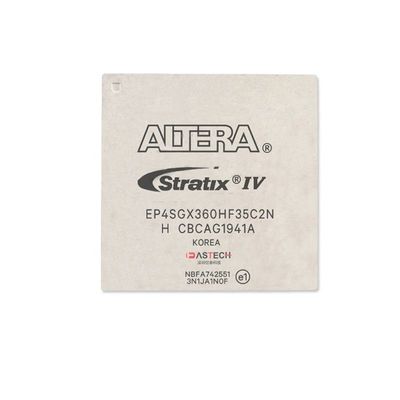 Embedded Processors EP4SGX360HF35C2N