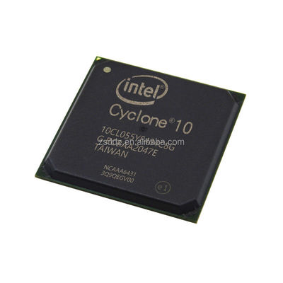 Embedded Processors 10CL055YF484C8G