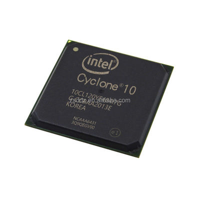 Embedded Processors 10CL120YF484C8G